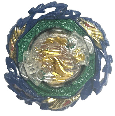 Beyblade Vanish Fafnir Tapered Kick 3 B-185 Burst DB Takara Tomy