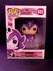 Funko POP!  Television teenTitans Go!  RAVEN #603   (I)