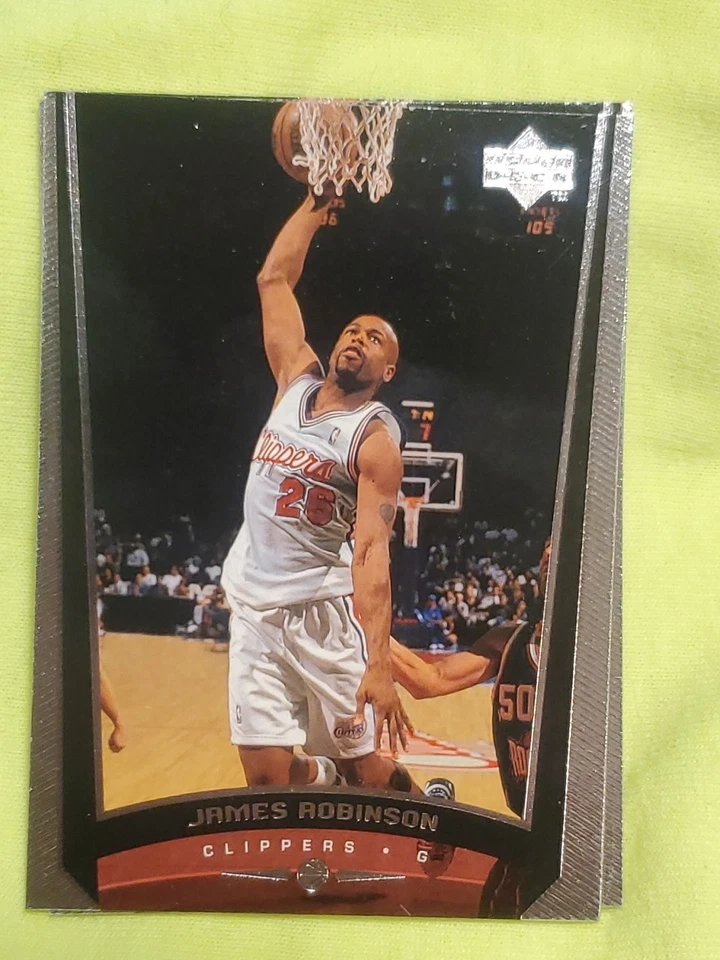 1998-99 UPPER DECK NBA CARDS - PICK YOUR CARDS - Image 4 of 4