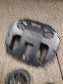 LEGO Racers RC HOT FLAME 8376 Race Buggy Car Radio Remote Control Near Complete 