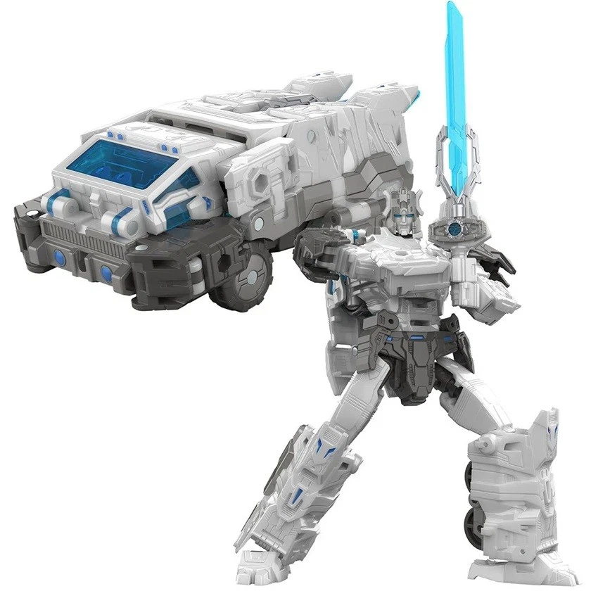 The Thirteen Prima Prime Voyager Class | Transformers: Age of the Primes | Hasbr - Image 4 of 4