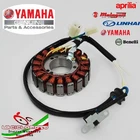 YAMAHA 250 Majesty YP 4HC814101000 DX 98 STATOR ORIGINAL YAMAHA OEM 4HC-81410-