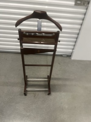 Corby Of Windsor Mid Century Valet Stand Minor Imperfections