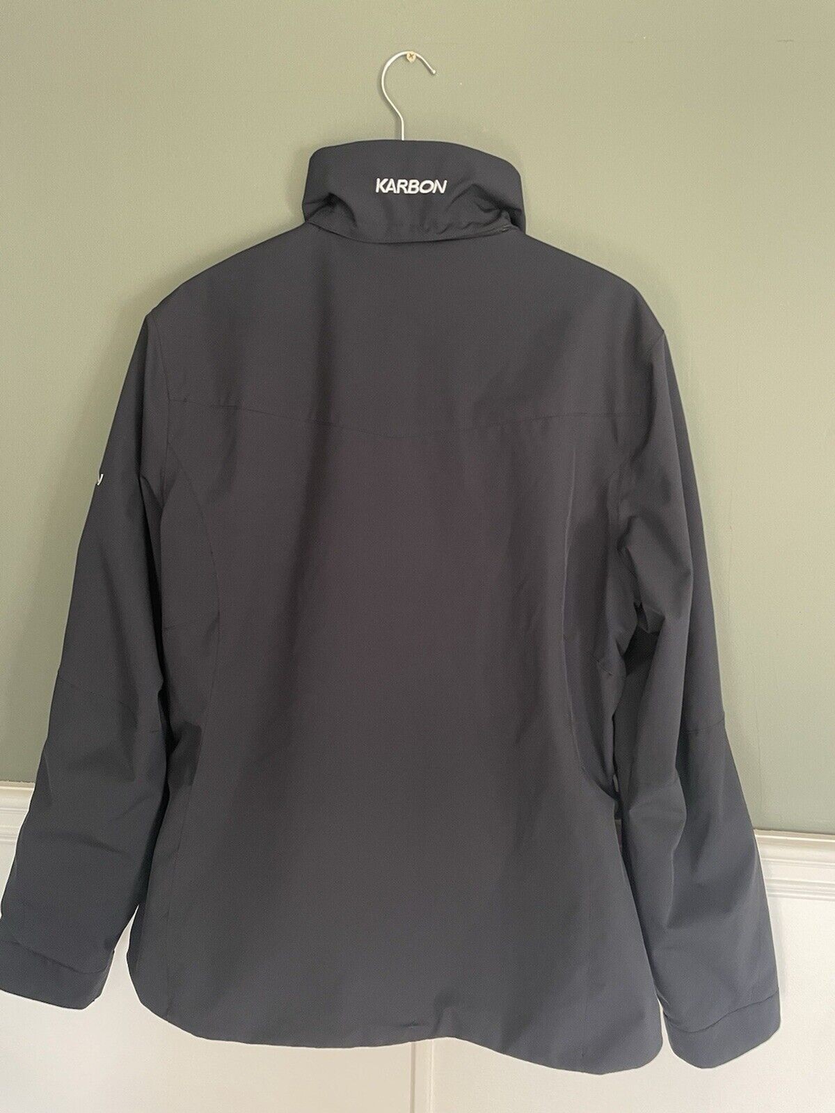 Karbon  Regular Fit Pilot Softshell Jacket size 1… - image 3
