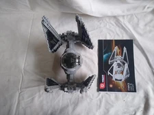 Star Wars Interceptors (C4493) Complete, Manual, No Box