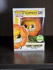 Funko Pop! Vinyl: Cuphead Cagney Carnation #331 ECCC Exclusive 2018