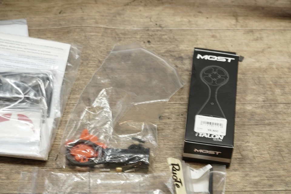 2022 Pinarello Dogma F Shimano R9270 Dura-Ace Di2 2x12s Size 550 Excellent - Image 3 of 4