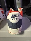 Size 8 Nike Air Force 1 Low USA Blue Denim Red White 2021 DJ5174-100 — photo 3