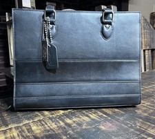 Cameleon Concealed Carry  Hephaestus Apollo  Black Leather Handbag Purse Nice
