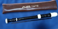 Aulos 502B Soprano Recorder