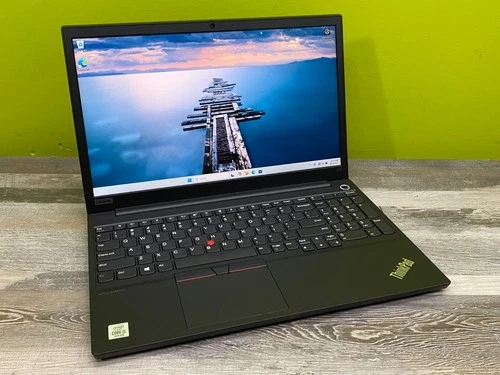 Lenovo ThinkPad E15 i5-10210U 1.6Ghz - 8GB - 256GB NVMe SSD -  Win 11 Pro + AC
