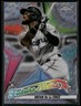 2022 Topps Chrome Logofractor Edition #FS-11 Bryan De La Cruz Future Stars