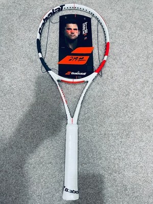 Babolat Pure Strike 100 3rd Gen 4 3/8 Tennis Racket Racquet
