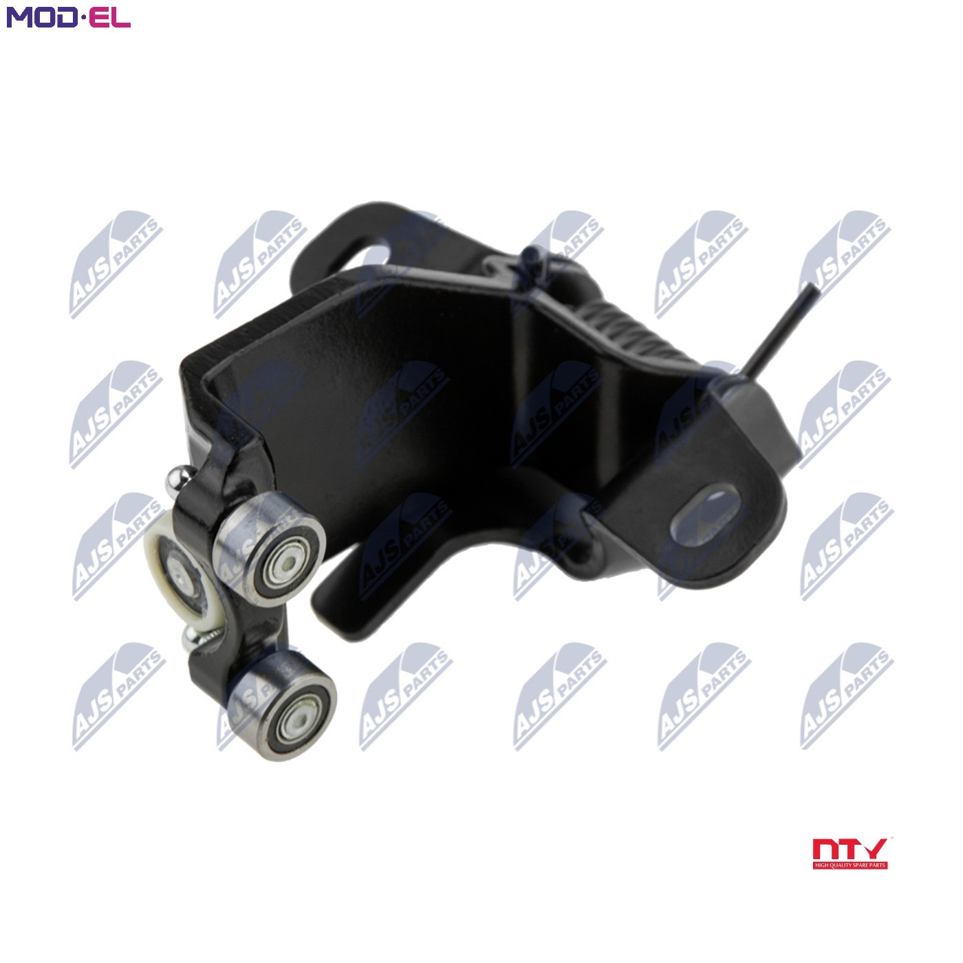 ROLLER GUIDE SLIDING DOOR EZC-ME-135 FOR MERCEDES-BENZ VIANO VITO/Bus/MIXTO 2.1L - Image 9