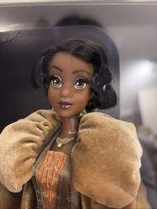 Disney Designer Collection Tiana | eBay