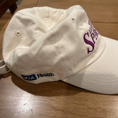 LOS ANGELES SPARKS Basketball DODGERS Night SGA Hat Adjustable WNBA Cap - Bild 4 von 4