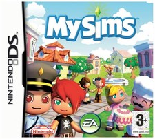 MySims (Nintendo DS)