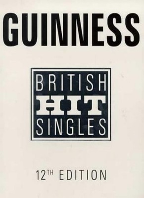 Guiness British Hit Singles 12th Edition,No Data