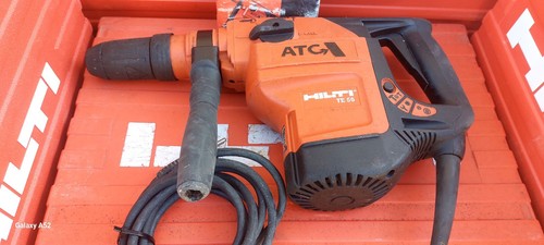 Demolitore COMBINATO HILTI TE 56 ATC Con Valigia - Foto 2 di 7
