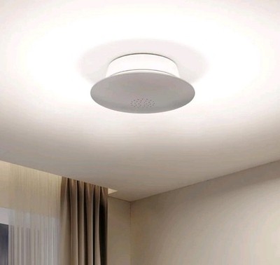 Homelist YX1 4300LM(60W) Indirect Lighting Ceiling Light, Compact 8'' Flush Mount