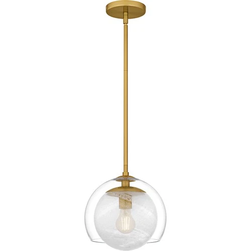 Quoizel QPP6774 Eslinger 10"W Mini Pendant - Nickel - Picture 9 of 12
