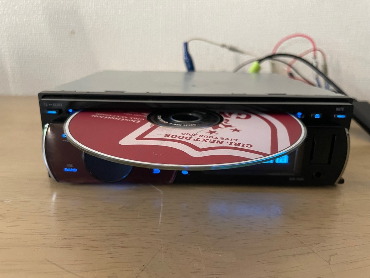 Pioneer Carrozzeria DEH-P650 1Din Car CD Player AUX Bluetooth