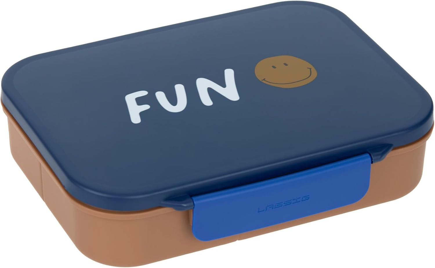 Scatola per il Pranzo Bambini Senza BPA con Divisori | Shop Online