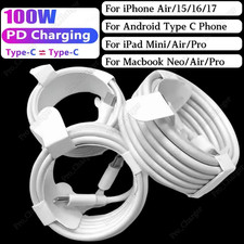 For iPhone 17 16 15 iPad Macbook Air ...