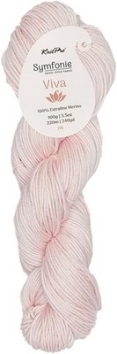 KnitPro Symfonie Premium Yarn 100% Extra Fine Merino Wool| Viva Himalayan Salt