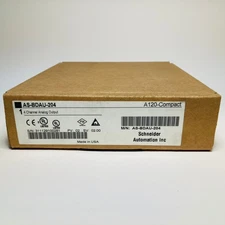 New Schneider AS-BDAU-204 Modicon OUTPUT MODULE FREE SHIP