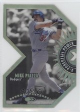 1997 Donruss Preferred X-Ponential Power 1606/3000 Mike Piazza #9a HOF 10pr