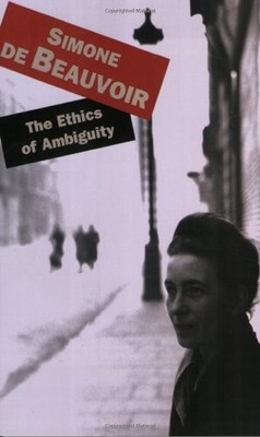 THE ETHICS OF AMBIGUITY By De Simone Beauvoir *Excellent Condition*