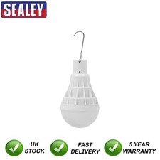 Image of Sealey Rechargeable Bulb 3W SMD LED LED3WB