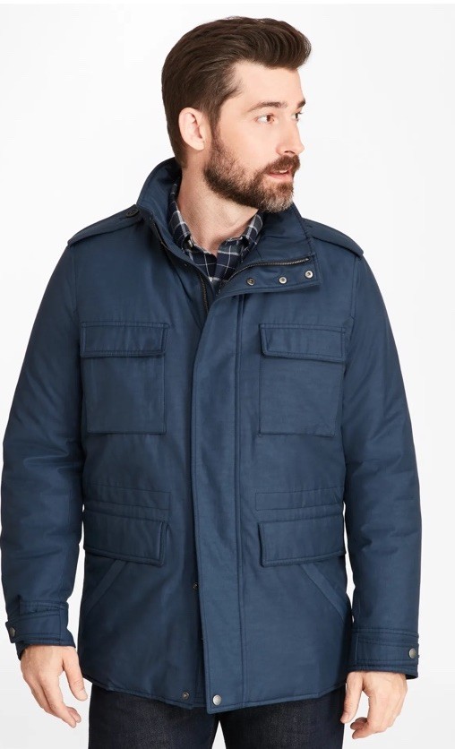 Navy Thermore