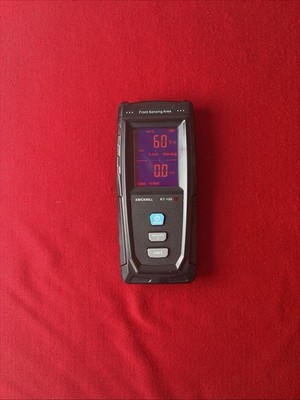 ERICKHILL EMF Meter Rechargeable Digital Electromagnetic Field Radiation Dete...