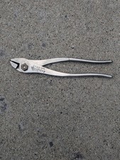 Vintage Snap-on 5 Ignition Pliers No. 50 Vacuum Grip Vintage Snap-on 5 Ignition Pliers No. 50 Vacuum Grip