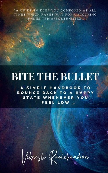Viknesh Ravichandran | Bite The Bullet | Taschenbuch | Englisch (2021)-image