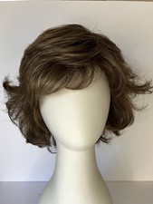 Eva Gabor Commitment Wig - Large Cap - G10+ Nutmeg Mist HAIRUWEAR