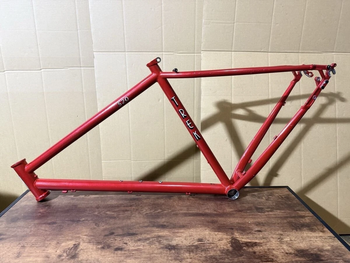 Trek Vintage Bicycle Frames for sale | eBay