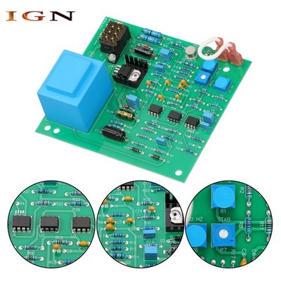 Generator AVR Automatic Voltage Regulator Control Voltage Stabilizer C-255670