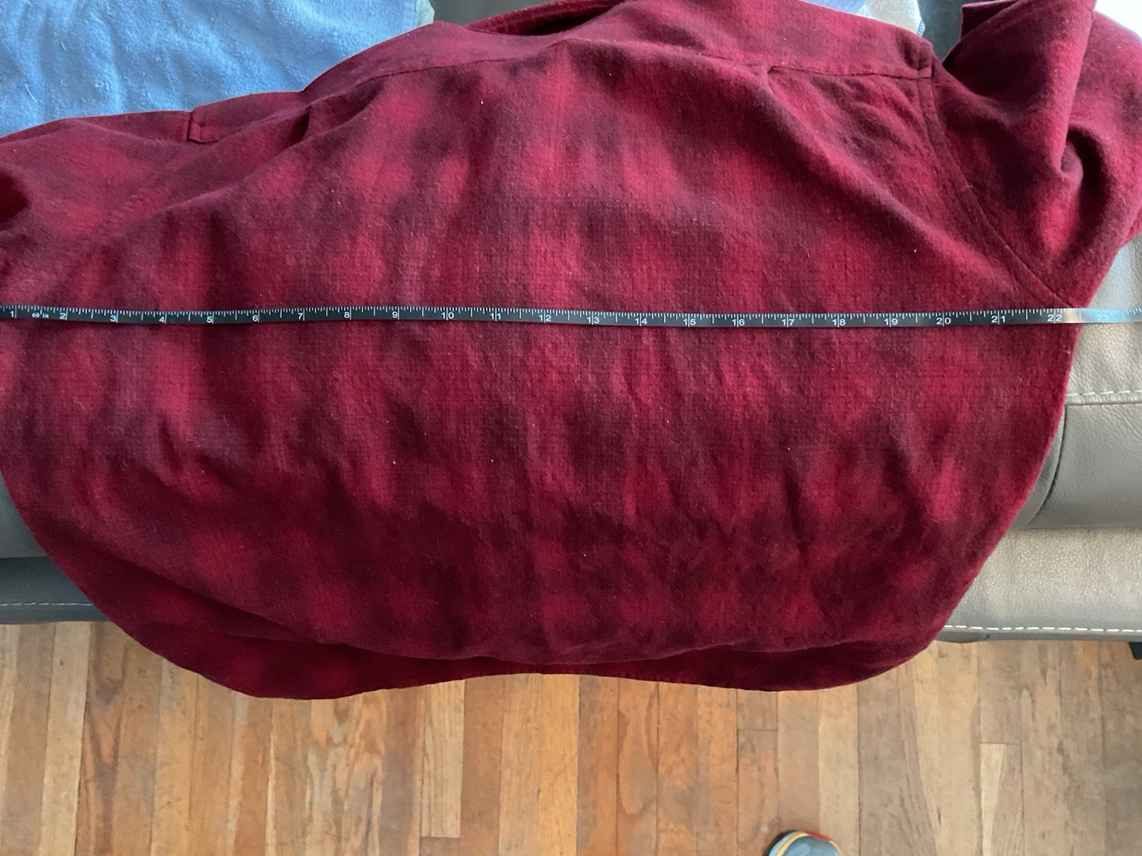 Pendleton Heritage Wool Shirt Men Medium Huntsman… - image 6