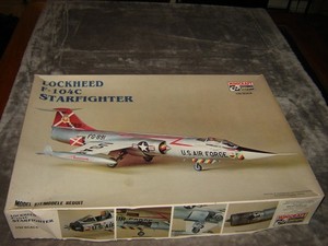 F 104 Starfighter 1 32 | eBay