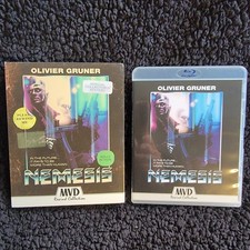 Nemesis (Blu-ray, 1992)