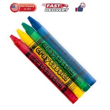 48 Bulk Crayons 12 Sets of 4 Packs - Bulk pack of Crayons for Classroom, Kids...
