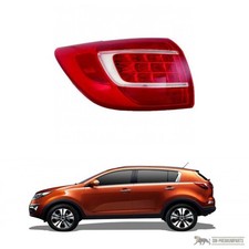 Original Depo / TYC Rückleuchte links passt für Kia Sportage (SL) ab  10-14