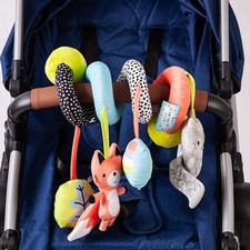 Red Kite Spiraloo Activity Toy - Peppermint Trail