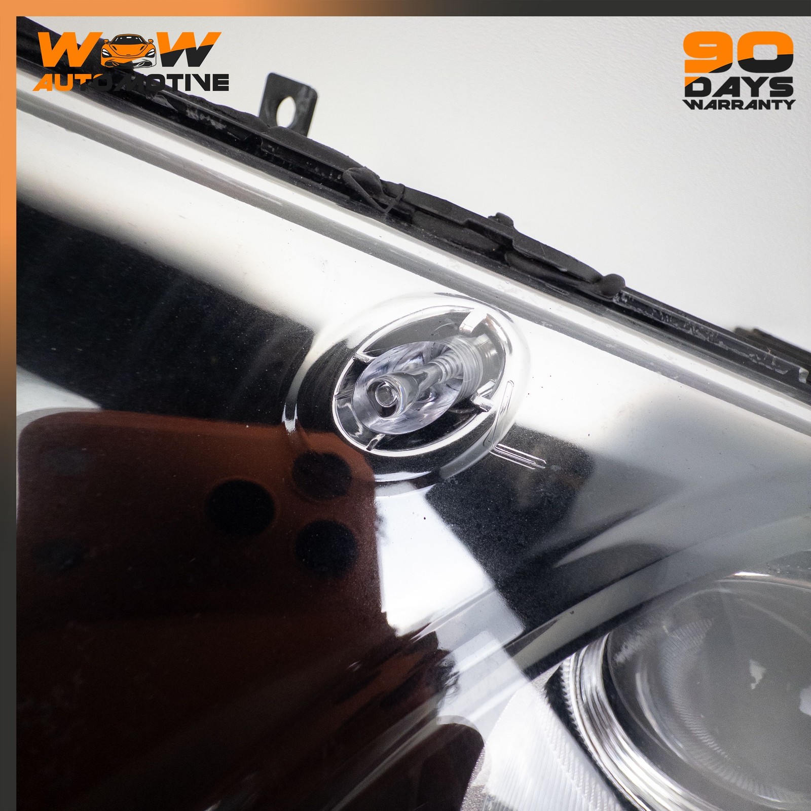 10-13 BENTLEY CONTINENTAL SUPERSPORTS FRONT RIGHT HEADLIGHT LAMP ASSEMBLY OEM