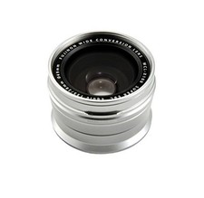 FUJIFILM wide conversion lens for X100 silver F WCL-X100S F/S w/Tracking Japan