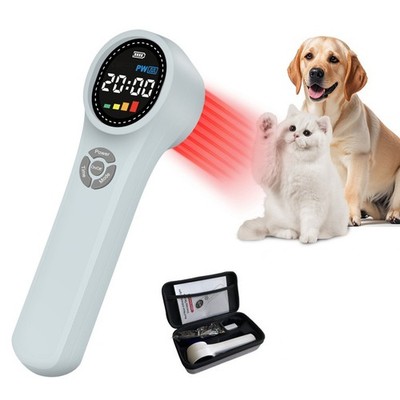 980nm Cold Laser Therapy Device Pain Relief LLLT Soft Red Light Lazer Treatment