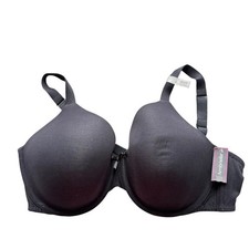 NWT Ambrielle 40DD bra full figure lightly lined black